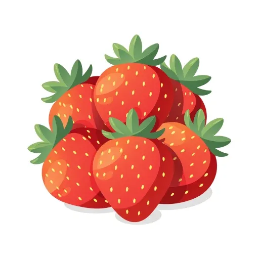 Strawberries: carbs and nutrition facts · DiabetesBites