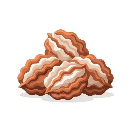 Walnuts: carbs and nutrition facts · DiabetesBites